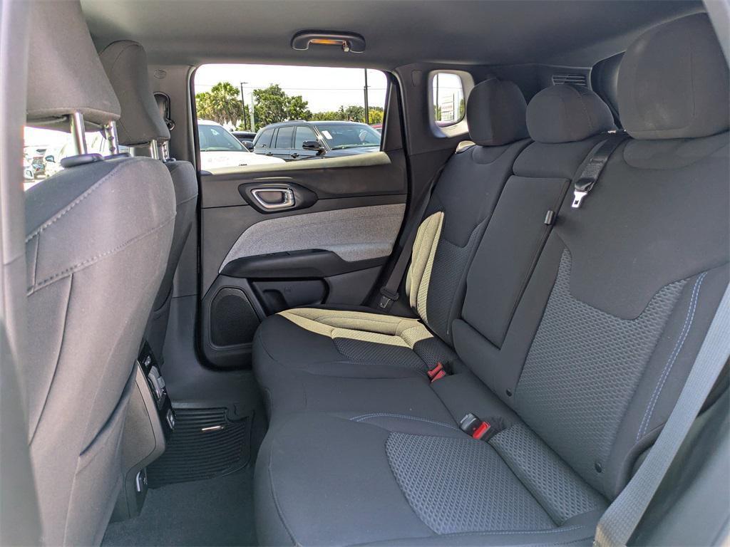 new 2025 Jeep Compass car, priced at $29,263