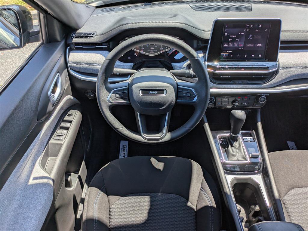 new 2025 Jeep Compass car, priced at $29,263