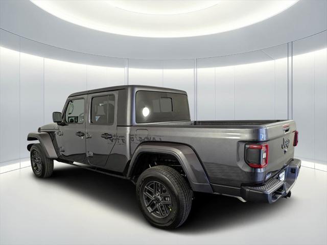 new 2024 Jeep Gladiator car, priced at $46,368