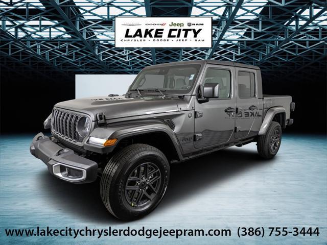 new 2024 Jeep Gladiator car, priced at $47,227