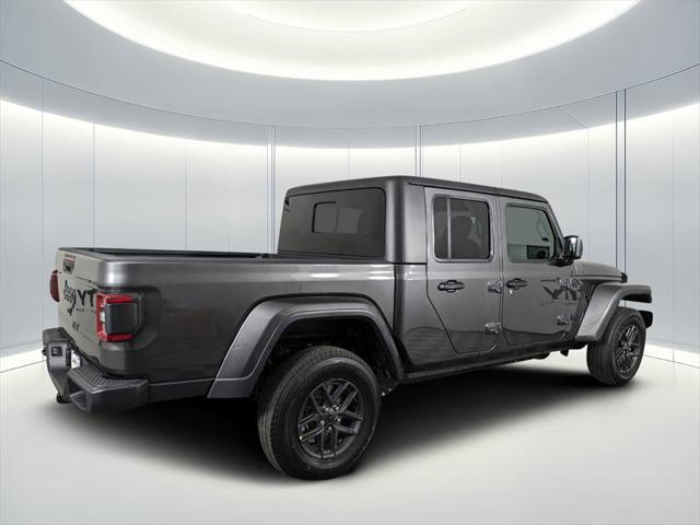 new 2024 Jeep Gladiator car, priced at $46,368