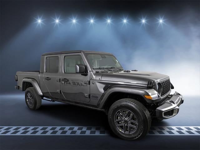 new 2024 Jeep Gladiator car, priced at $45,749