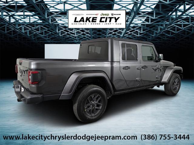 new 2024 Jeep Gladiator car, priced at $49,169