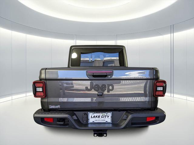 new 2024 Jeep Gladiator car, priced at $46,368