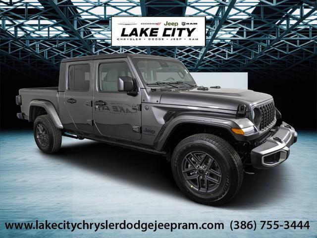 new 2024 Jeep Gladiator car, priced at $45,227
