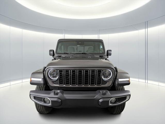 new 2024 Jeep Gladiator car, priced at $46,368