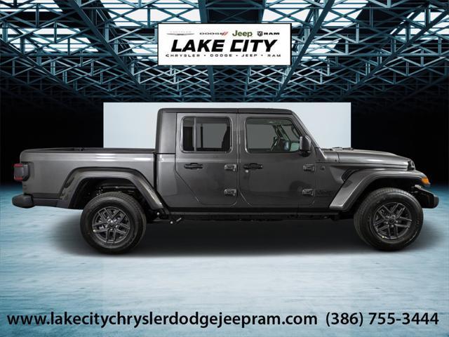 new 2024 Jeep Gladiator car, priced at $49,169