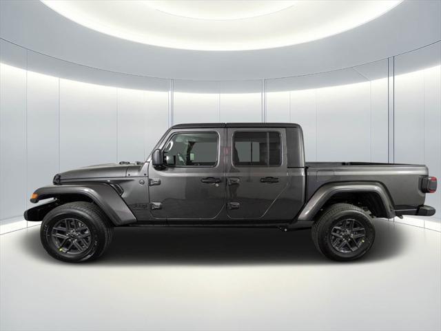 new 2024 Jeep Gladiator car, priced at $46,368