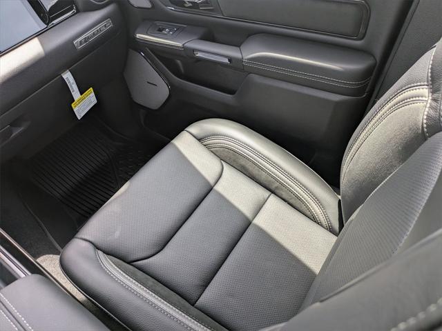 new 2025 Ram 1500 car, priced at $60,266