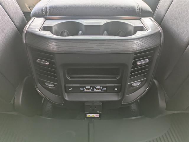 new 2025 Ram 1500 car, priced at $60,266