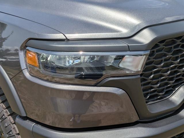 new 2025 Ram 1500 car, priced at $60,266