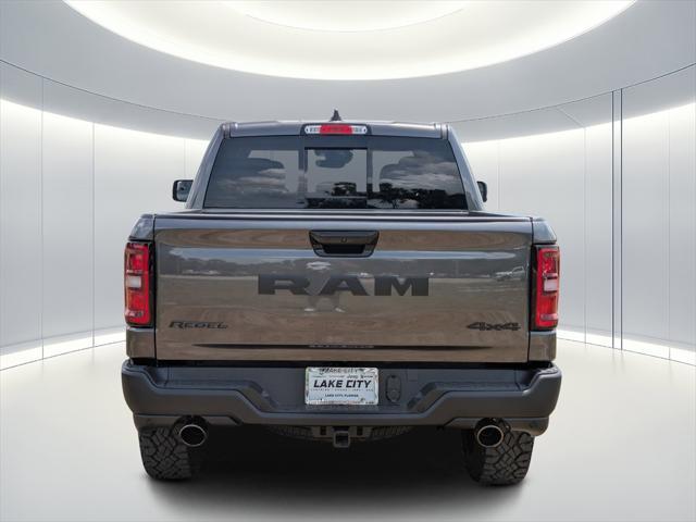 new 2025 Ram 1500 car, priced at $60,266