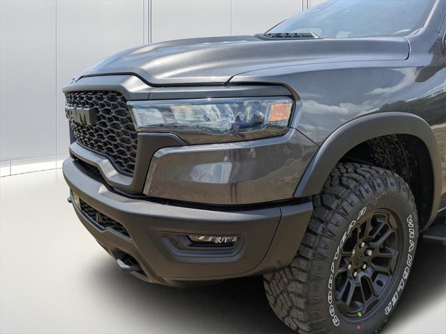 new 2025 Ram 1500 car, priced at $60,266