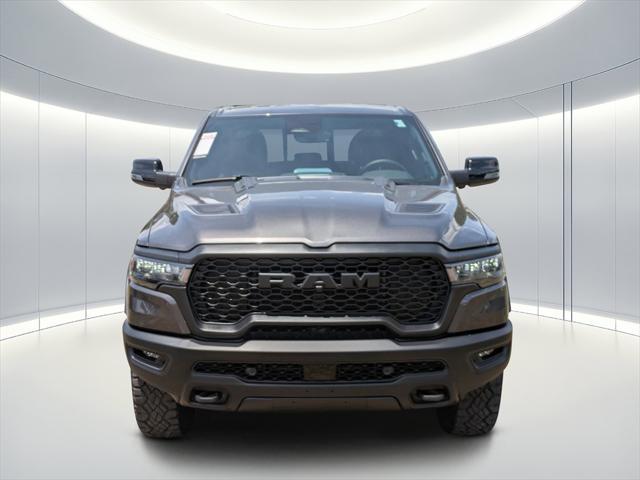 new 2025 Ram 1500 car, priced at $60,266