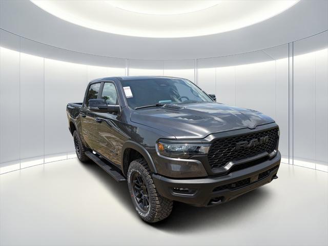 new 2025 Ram 1500 car, priced at $60,266