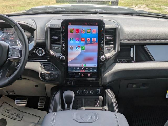 new 2025 Ram 1500 car, priced at $60,266