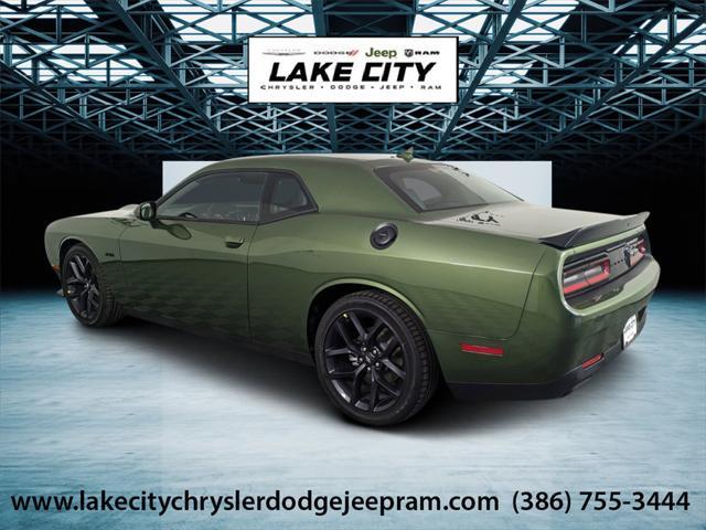 new 2023 Dodge Challenger car, priced at $37,361
