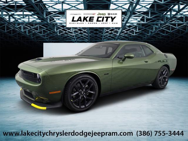 new 2023 Dodge Challenger car, priced at $38,381
