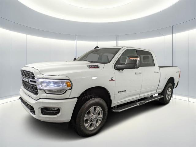 new 2024 Ram 2500 car, priced at $71,996