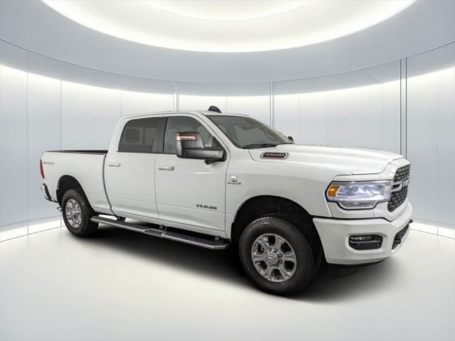 new 2024 Ram 2500 car, priced at $71,996