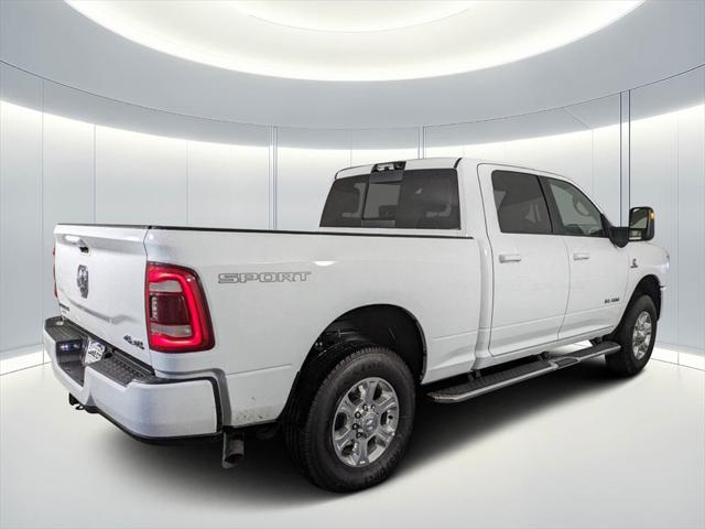 new 2024 Ram 2500 car, priced at $71,996