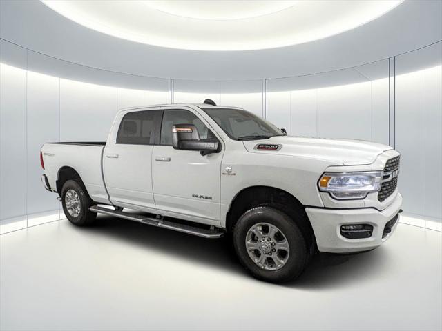 new 2024 Ram 2500 car, priced at $71,996