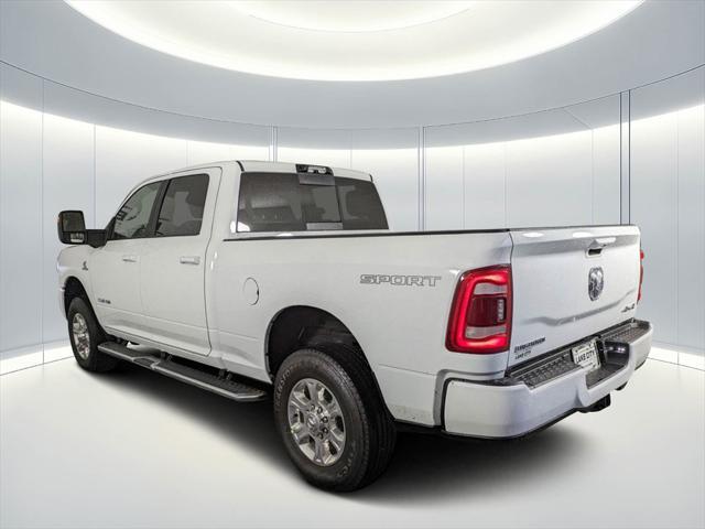 new 2024 Ram 2500 car, priced at $71,996