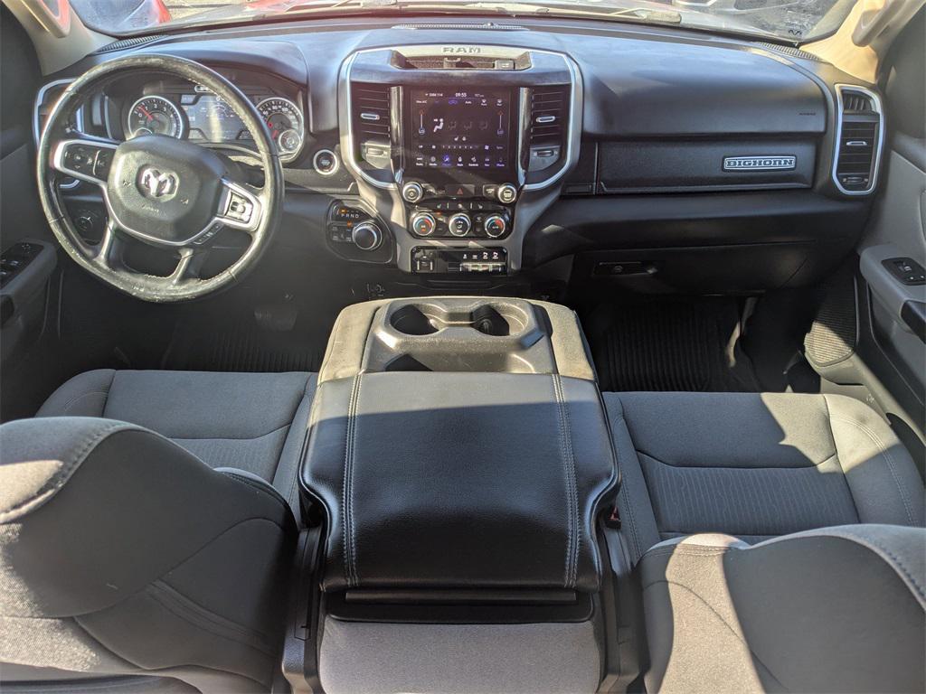 used 2019 Ram 1500 car, priced at $20,082