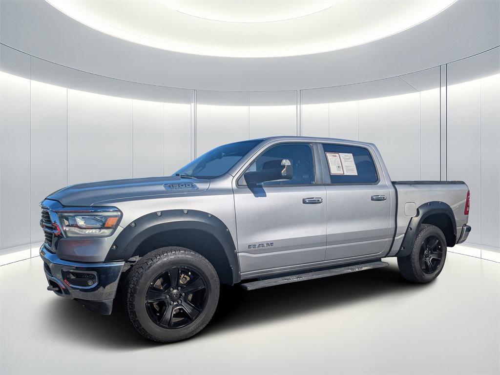 used 2019 Ram 1500 car, priced at $20,082