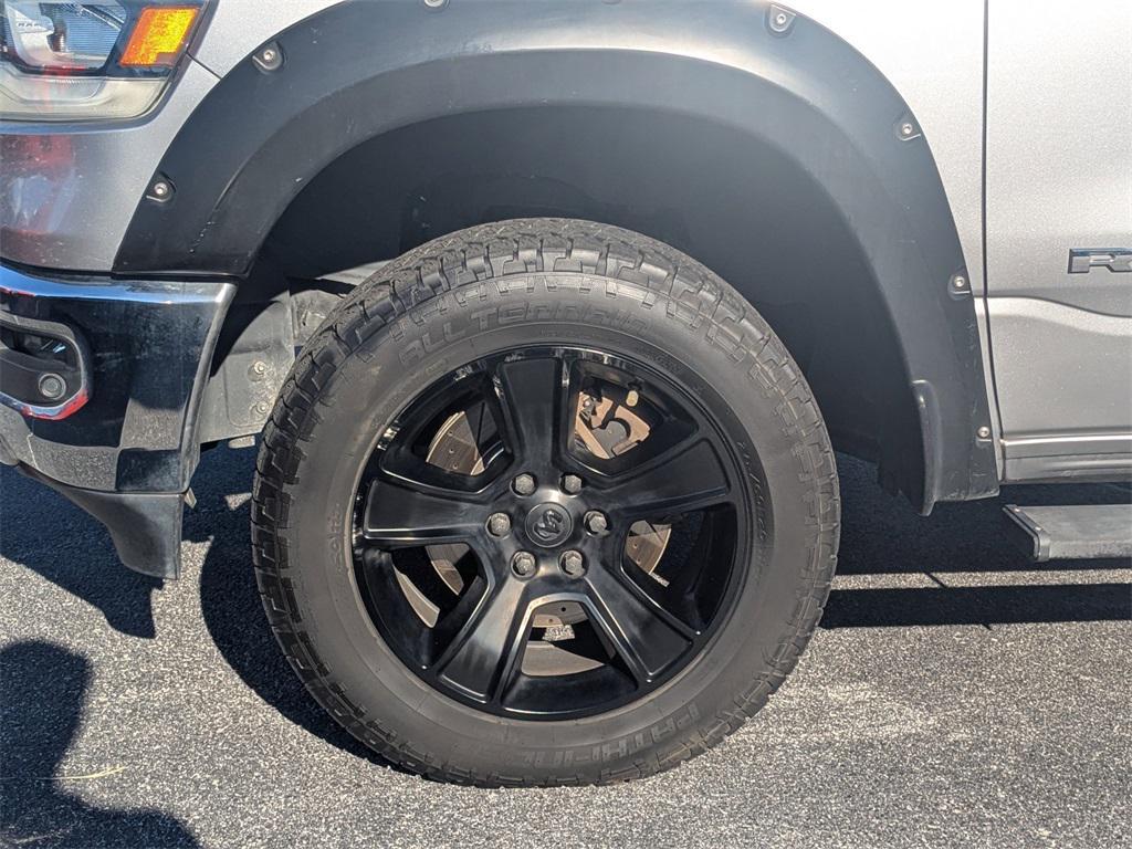 used 2019 Ram 1500 car, priced at $20,082