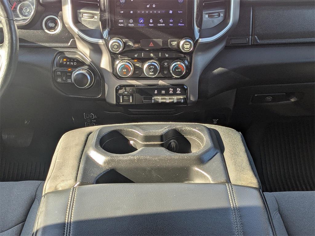 used 2019 Ram 1500 car, priced at $20,082