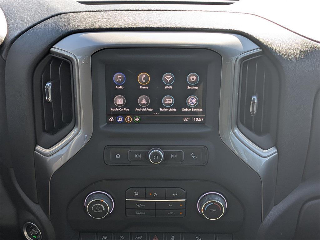 used 2022 Chevrolet Silverado 1500 car, priced at $34,254