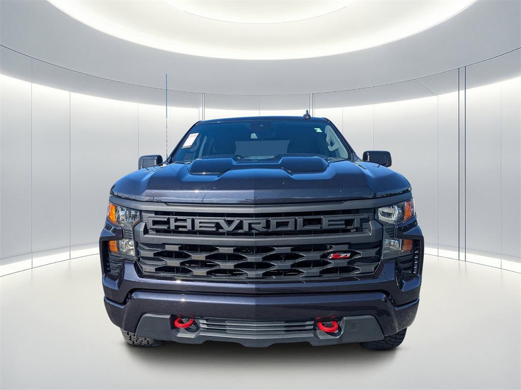 used 2022 Chevrolet Silverado 1500 car, priced at $34,254