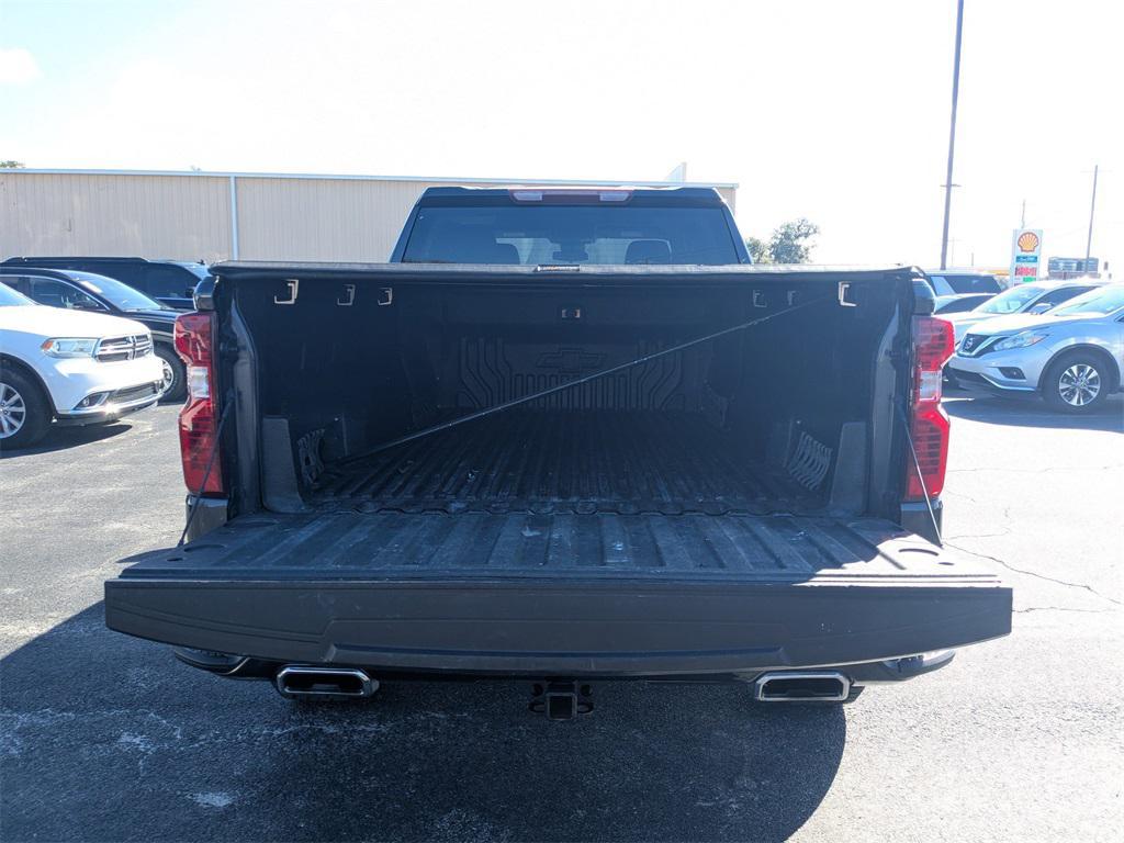 used 2022 Chevrolet Silverado 1500 car, priced at $34,254