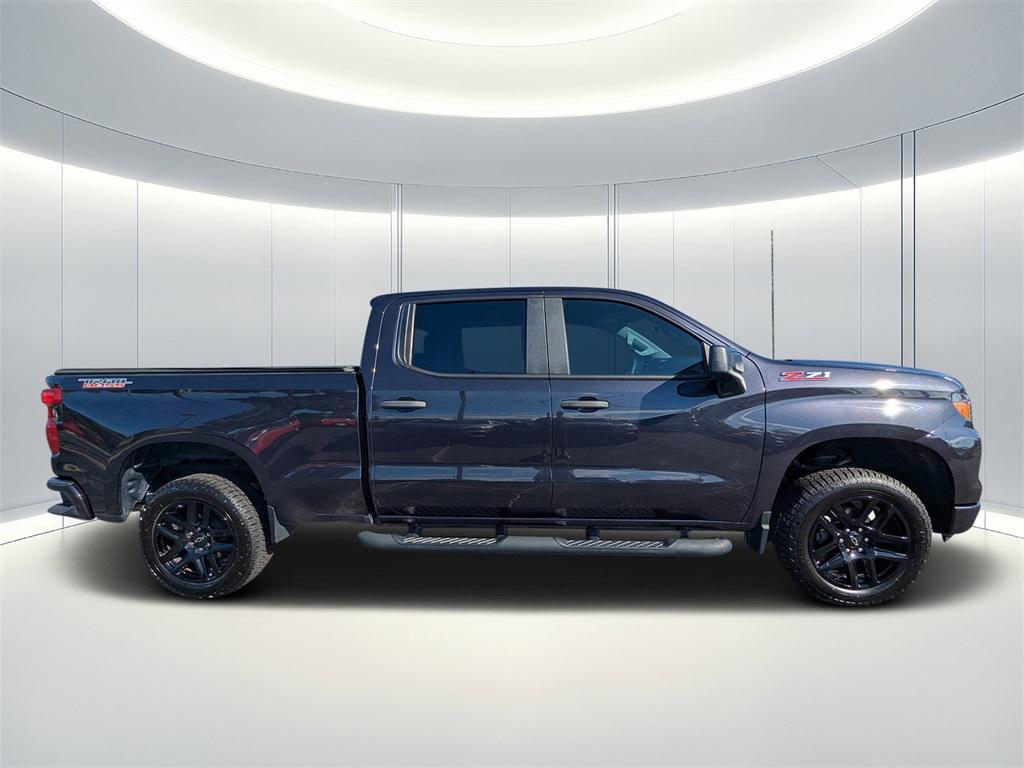 used 2022 Chevrolet Silverado 1500 car, priced at $34,254