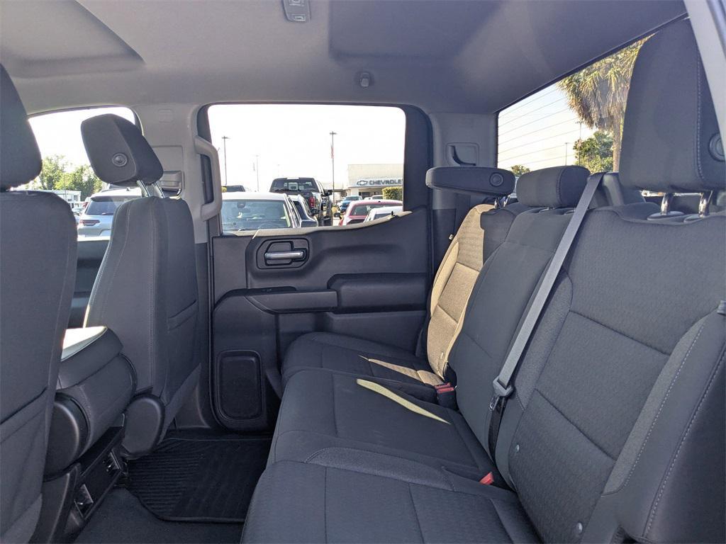 used 2022 Chevrolet Silverado 1500 car, priced at $34,254