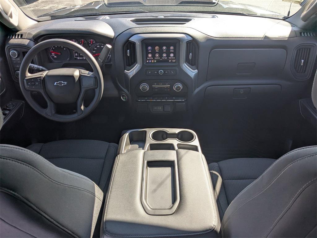 used 2022 Chevrolet Silverado 1500 car, priced at $34,254