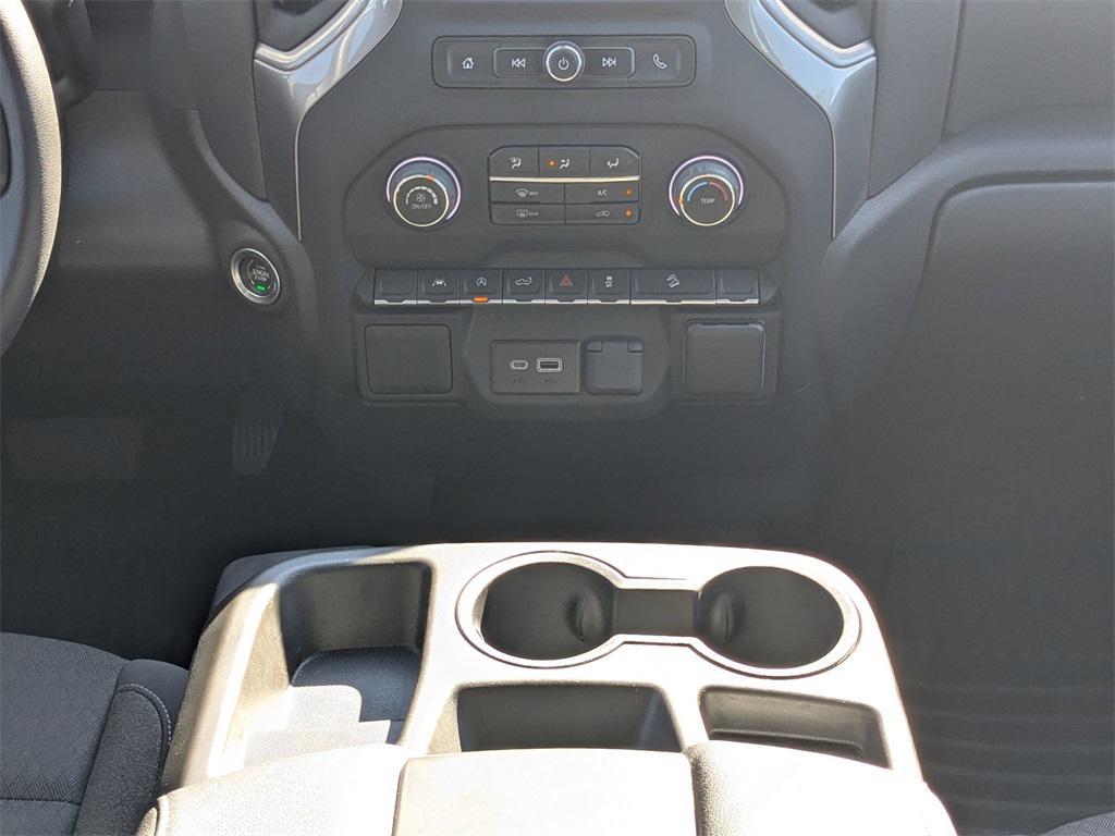 used 2022 Chevrolet Silverado 1500 car, priced at $34,254