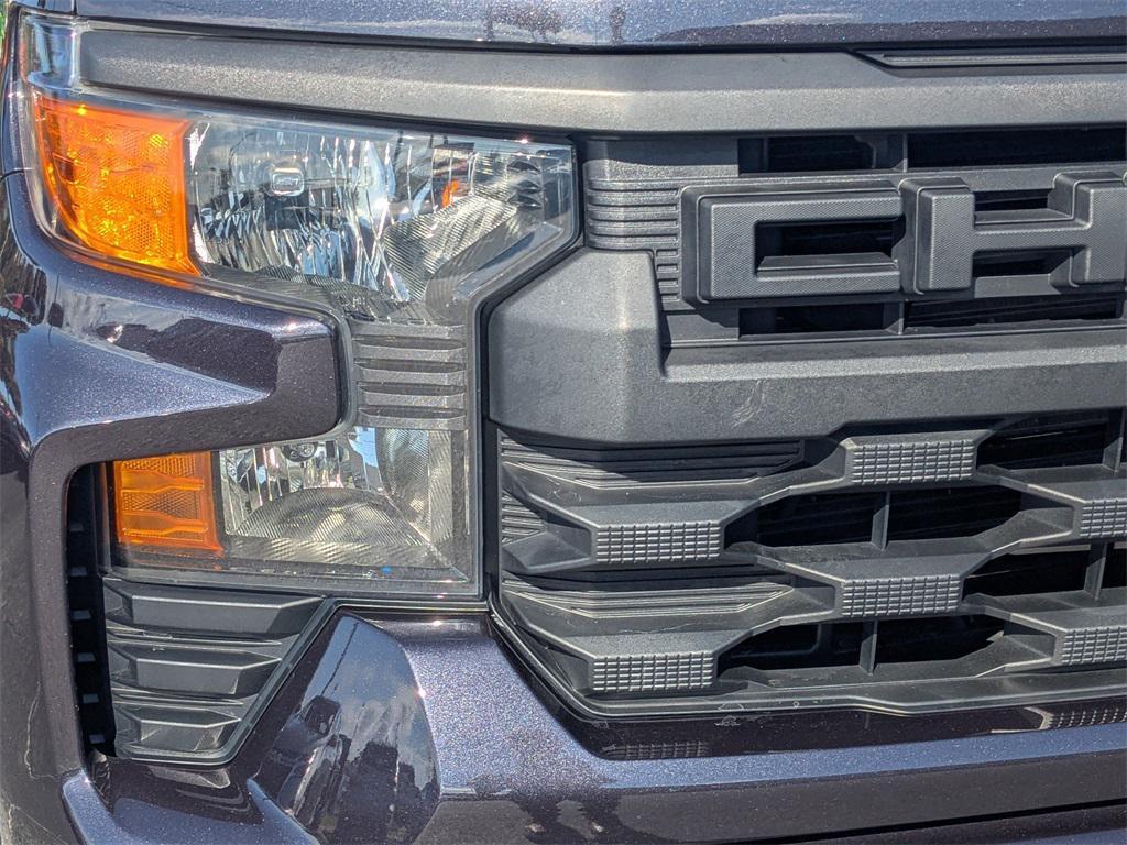 used 2022 Chevrolet Silverado 1500 car, priced at $34,254