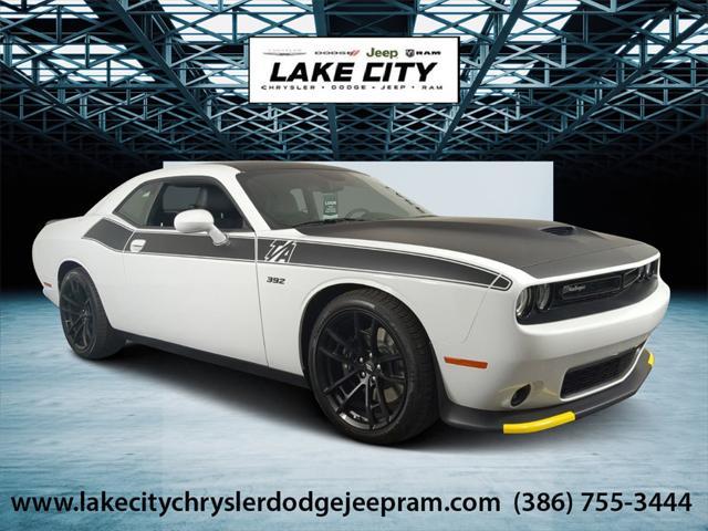 new 2023 Dodge Challenger car, priced at $51,997