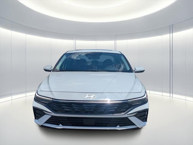 used 2025 Hyundai Elantra car, priced at $23,307
