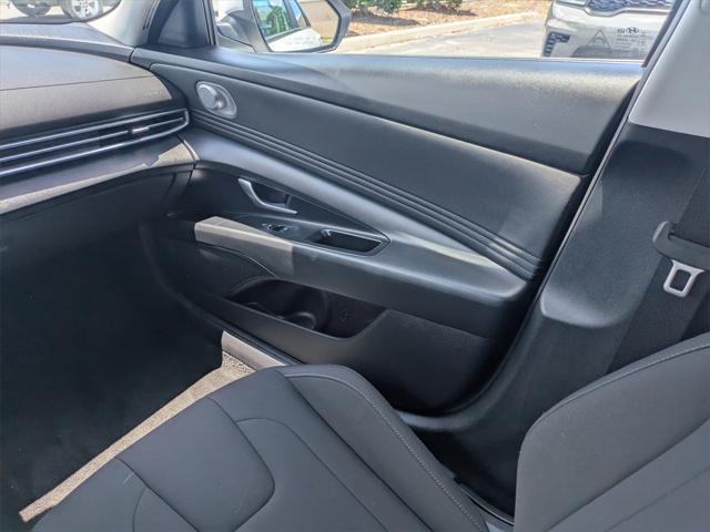 used 2025 Hyundai Elantra car, priced at $23,307