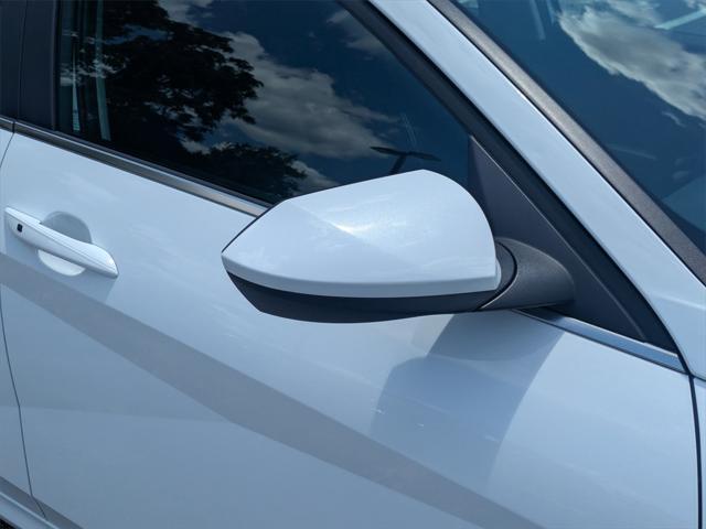 used 2025 Hyundai Elantra car, priced at $23,307