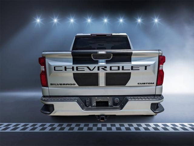 used 2022 Chevrolet Silverado 1500 car, priced at $30,299