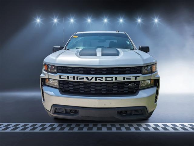 used 2022 Chevrolet Silverado 1500 car, priced at $30,299