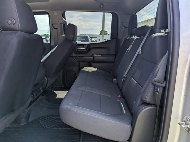 used 2022 Chevrolet Silverado 1500 car, priced at $30,299