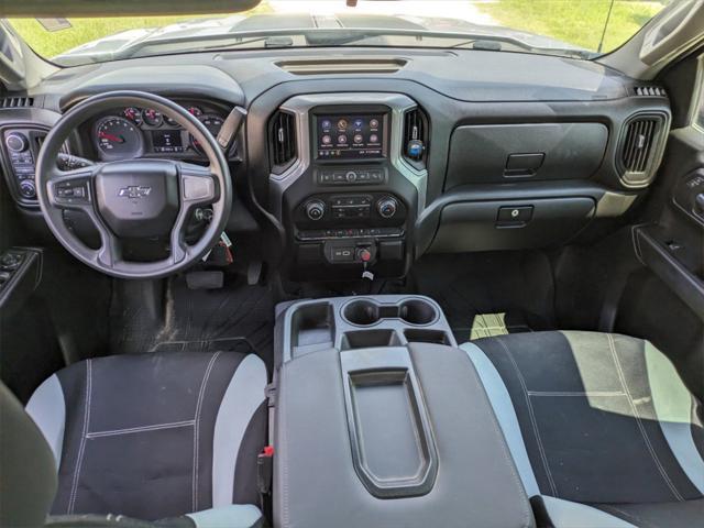 used 2022 Chevrolet Silverado 1500 car, priced at $30,299