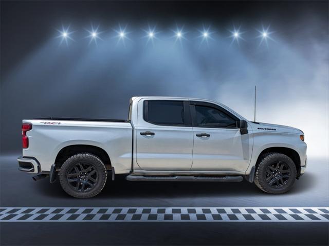 used 2022 Chevrolet Silverado 1500 car, priced at $30,299