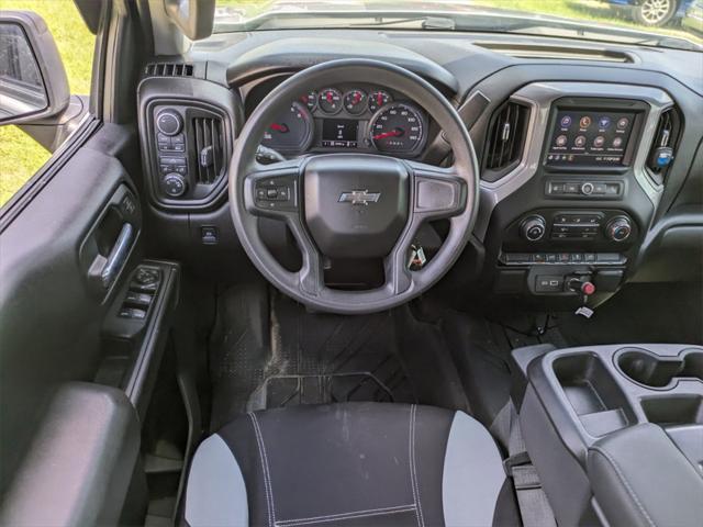 used 2022 Chevrolet Silverado 1500 car, priced at $30,299