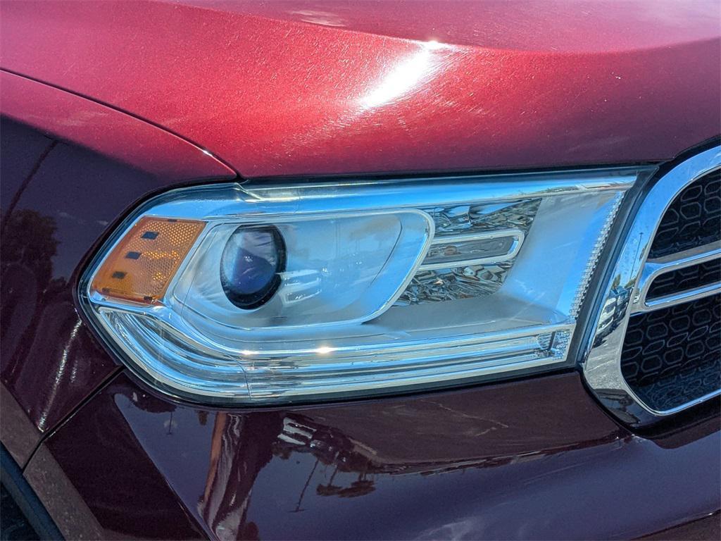 used 2020 Dodge Durango car, priced at $18,892